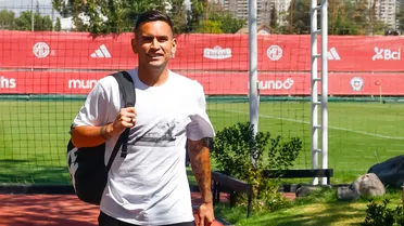 Sebastián Vegas le tiene toda la fe a esta nómina y la proyecta por mucho tiempo en la Roja