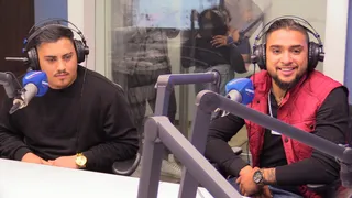 La visita de Street Dream Music a Al Aire Libre PM