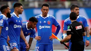 Toño Prieto: Si yo fuera hincha de la U, celebro el punto ante Coquimbo