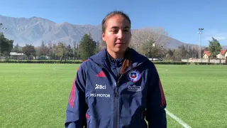 Antonia Canales y el amistoso con Brasil: Nos preparamos para mostrar nuestra mejor versión