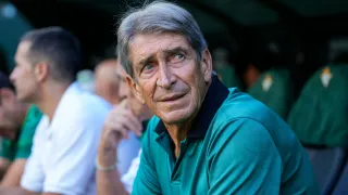 Presiona a los grandes: Pellegrini instala al Betis en el podio de la liga española