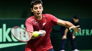 Copa Davis: Chile será cabeza de serie en el sorteo del Grupo Mundial I