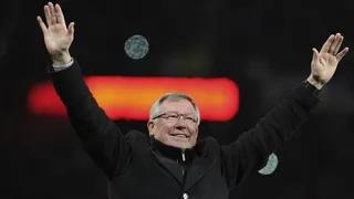 Alex Ferguson anunció su retiro del fútbol