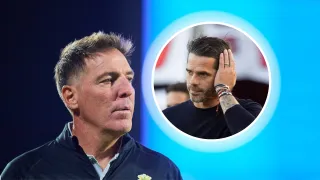 “Él es de los técnicos que…”: El motivo oculto que alejó a Eduardo Berizzo de la U y obligó al fichaje de Gago