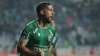 Audax Italiano juega un duelo vital contra Santos por la Copa Sudamericana