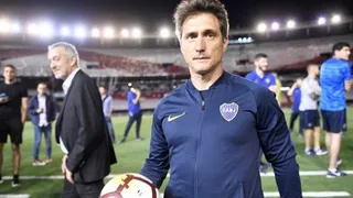 Guillermo Barros Schelotto se sumó a las opciones para llegar a la banca de Universidad Católica