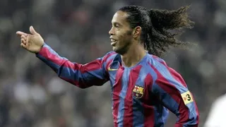 Grandes jugadas de Ronaldinho en su cumpleaños número 41