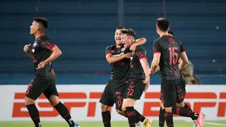 Ñublense enfrenta a Peñarol en Serie Río de la Plata