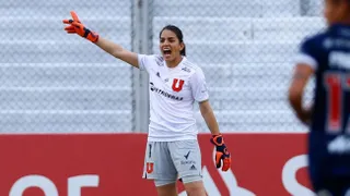 Natalia Campos: Estoy muy contenta de haberle entregado un reconocimiento a la U