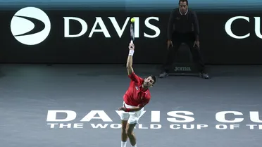 Serbia avanzó a semifinales de la Copa Davis tras victoria de Djokovic sobre Norrie