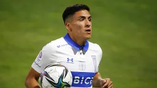 José Pedro Fuenzalida: Marcelino tiene mucho potencial y hay que dejar que se desarrolle