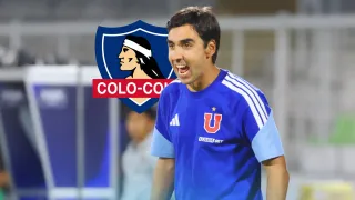 Meneghini lanza advertencia a Colo Colo antes del Superclásico en el Monumental