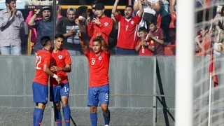 El fixture de Chile para el Sudamericano Sub 20 que se jugará en nuestro país