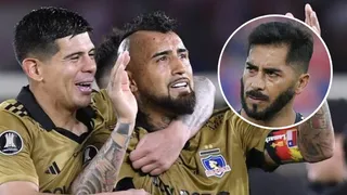 “Se lo comió la guagua…”: La burla de Arturo Vidal a Johnny Herrera en su programa junto a Esteban Pavez
