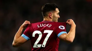 Un inspirado Lucas Pérez le dio el triunfo a West Ham de Pellegrini ante Cardiff