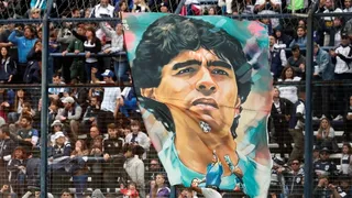 Fiscal mostró fuerte imagen de Maradona en el día de su muerte