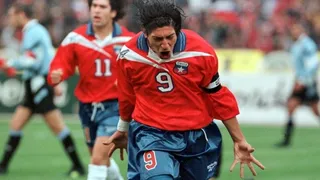 La selección chilena buscará disminuir la supremacía de Uruguay por Copa América