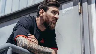 Los nuevos zapatos que usarán Messi y otras figuras del fútbol mundial
