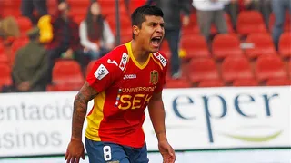 Patricio Rubio está en carpeta de Unión Española para reforzar su ofensiva