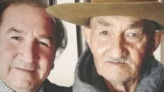 Ernesto Díaz Correa: Mi papá todavía me reta y me dice hasta cuando grito tanto