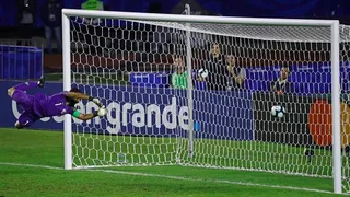 Colombia avanzó a la siguiente ronda de Copa América tras ajustado triunfo ante Qatar