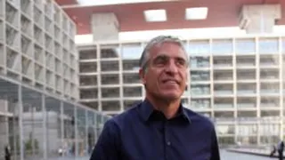 Justicia determinó que Labruna deba dictar 10 charlas a jóvenes de Lo Barnechea