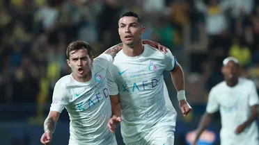 Cristiano anotó en nuevo triunfo de Al Nassr y se acercó a Haaland como máximo goleador del año