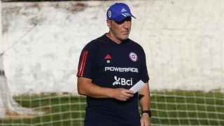 Eduardo Berizzo defendió su labor en la selección chilena: Todo proceso necesita tiempo