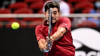 Cristian Garin quedó a un paso del cuadro principal del Masters de Canadá