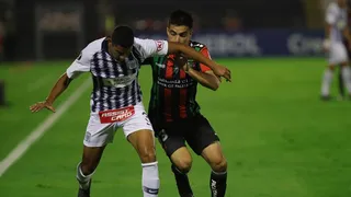 Palestino se despidió de la Copa Libertadores con un triunfo sobre Alianza Lima