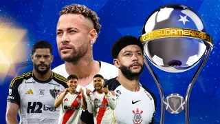 ¿Está mejor que la Libertadores?: La dificilísima Copa Sudamericana que jugarán los equipos chilenos en 2026