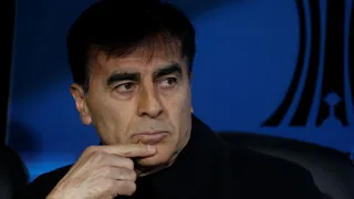 Quinteros pese al triunfo sobre América-MG: Me dejó algo angustiado que nos convirtieran un gol