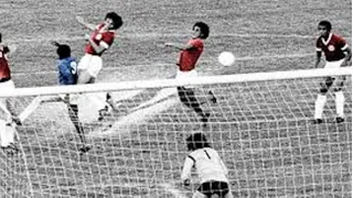 El recuerdo del “gol iluminado” en el cumpleaños número 74 de Elías Figueroa