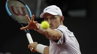 Patricio Cornejo y el presente de Jarry: Le falta regularidad, pero a veces las derrotas sirven