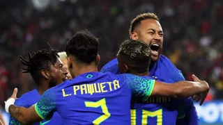 Brasil sigue firme en su ruta a Qatar tras vapulear a Túnez en el Parque de los Príncipes