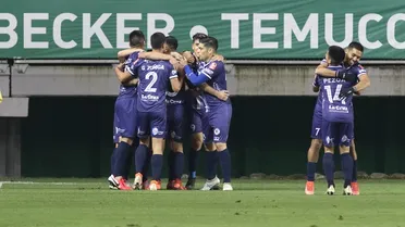 Deportes Santa Cruz superó a Temuco y quedó como sublíder en la Primera B