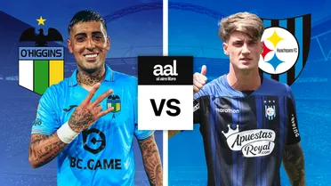 ¿Dónde ver O’Higgins vs Huachipato? Horario, canal y cómo ver EN VIVO el Campeonato Nacional