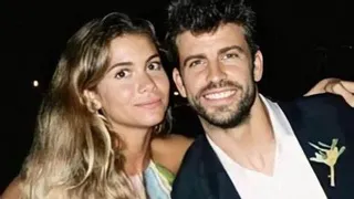 ¿Gerard Piqué ahora le fue infiel a Clara Chía?