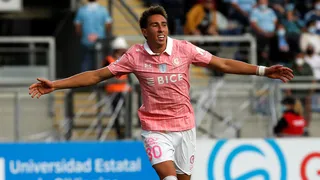 Diego Valencia desató la alegría de la UC y selló la victoria ante O’Higgins