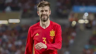 Luis Enrique no descartó regreso de Gerard Piqué a la selección española