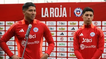 Brayan Cortés y César Pérez se refirieron a la marginación de Felipe Loyola en Huachipato