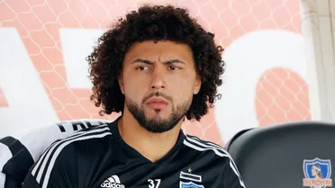 Agente de Falcón: Maxi debe romperse el lomo para volver a la titularidad