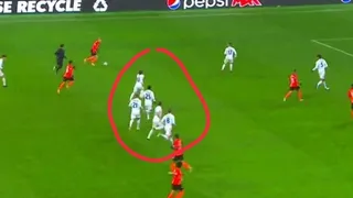 Real Madrid se llenó de críticas por pésimo trabajo defensivo ante Shakhtar