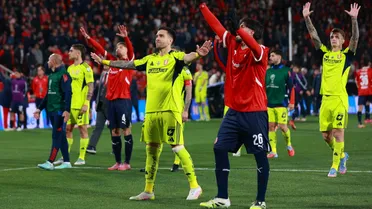 Fallo de Conmebol decide el futuro de la U de Chile: “Solo hay un escenario posible”