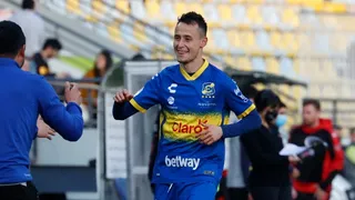 Ñublense sumó a Pedro Sánchez para reforzar su ofensiva