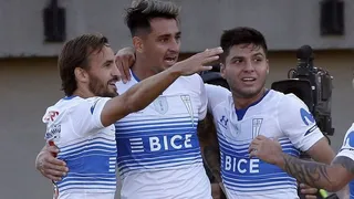 Banco BICE y Universidad Católica se la juegan con reto viral para animar la cuarentena