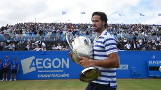 Feliciano López defenderá su título en el pasto de Queen’s