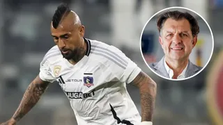 Vidal divide a Colo Colo: lo acusan de ser “el juguete de Mosa” y exigen medidas tras su nueva expulsión