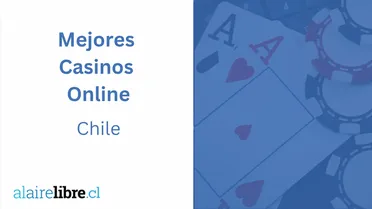 Mejor casino online Chile: top 5 sitios confiables para jugar