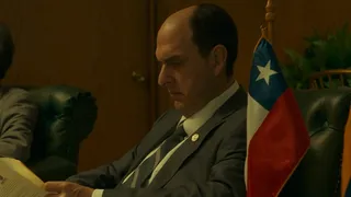 Estreno de la serie “El Presidente” dejó buenos comentarios entre usuarios de Amazon Prime